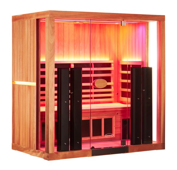 JS-3i Jacuzzi Sauna