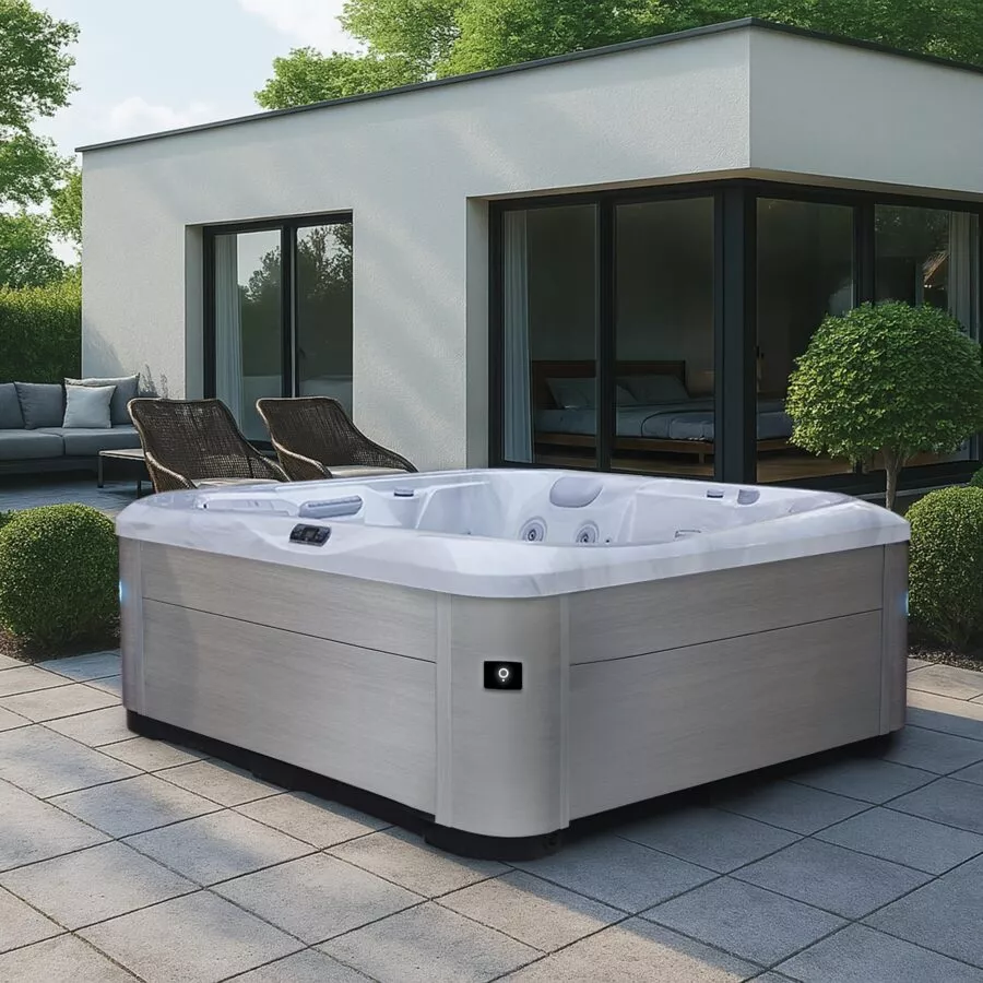 Aspen Hot Tub 6-Person