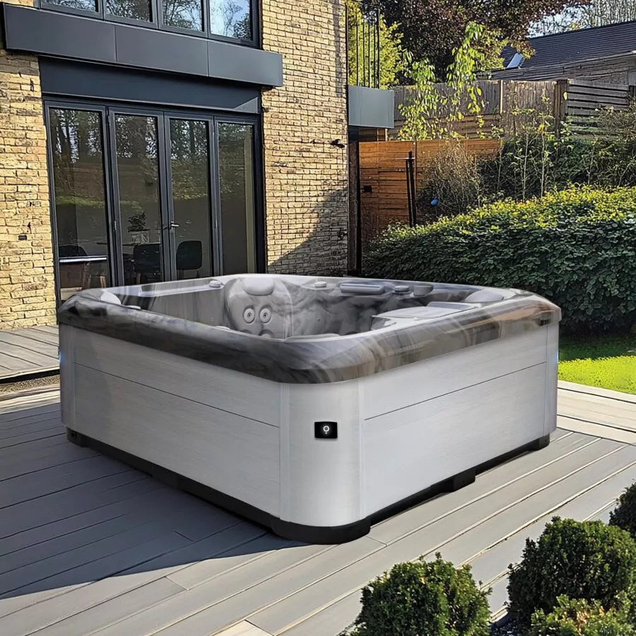 Cove Hot Tub 7-Person Plug & Play