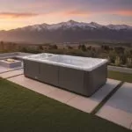 Fusion Swim Spa 